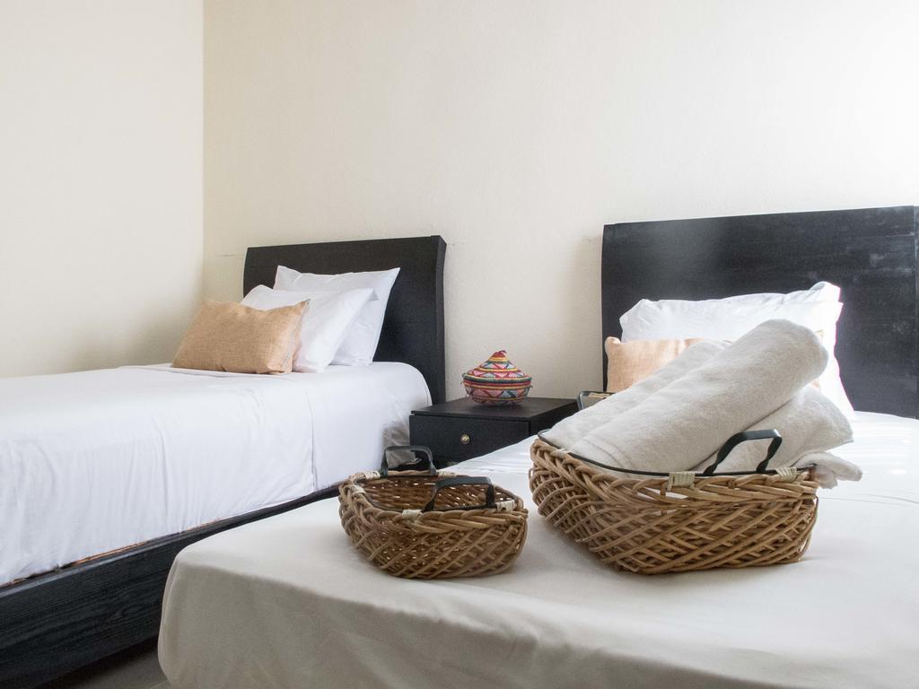 Whyz 4 You Private Rooms Puerto Morelos Værelse billede