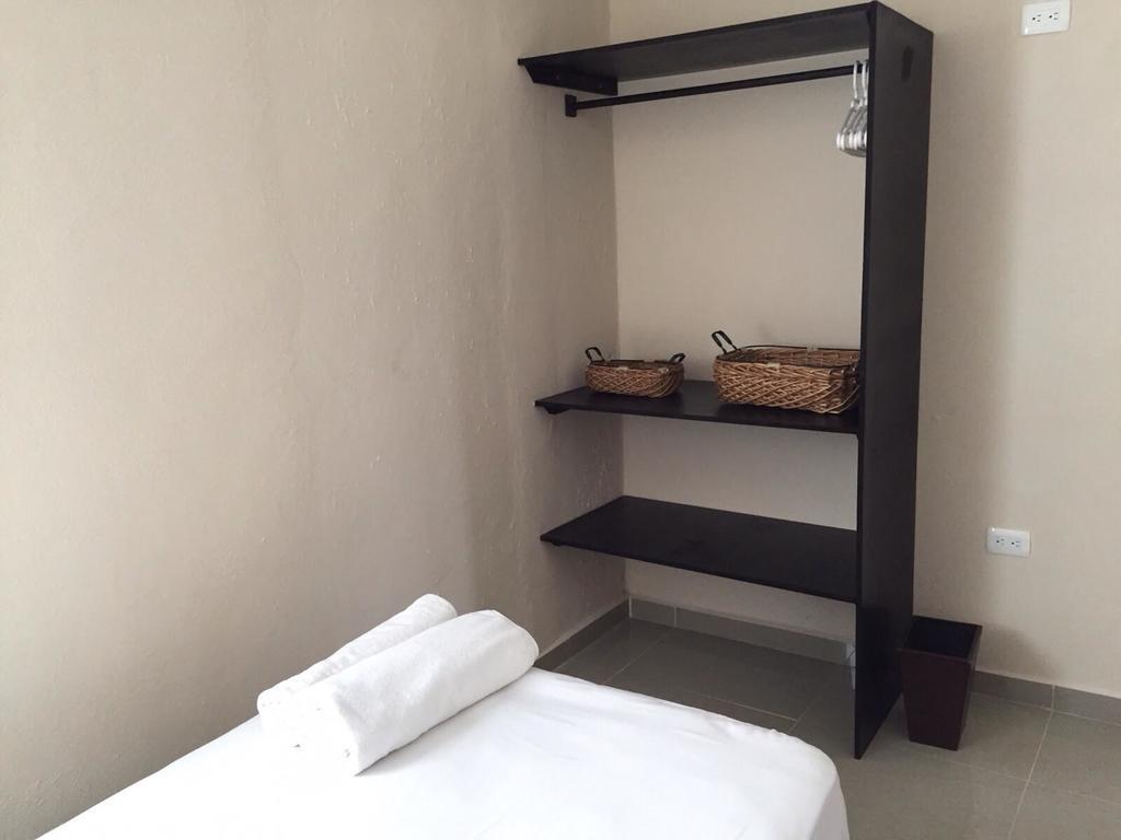 Whyz 4 You Private Rooms Puerto Morelos Eksteriør billede