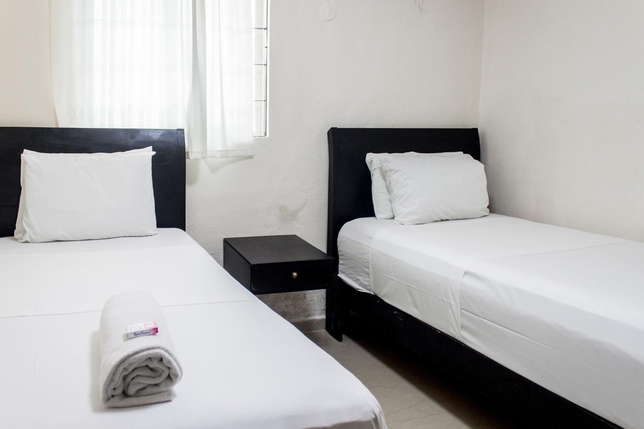 Whyz 4 You Private Rooms Puerto Morelos Eksteriør billede