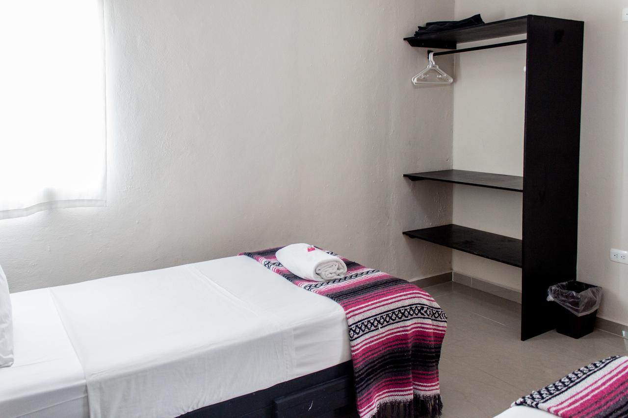 Whyz 4 You Private Rooms Puerto Morelos Eksteriør billede