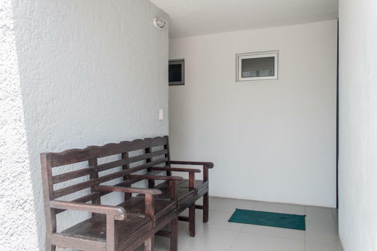Whyz 4 You Private Rooms Puerto Morelos Eksteriør billede