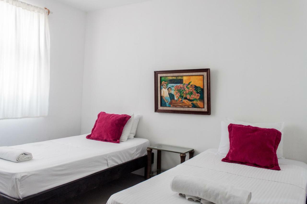 Whyz 4 You Private Rooms Puerto Morelos Eksteriør billede